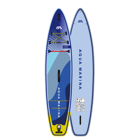 Aqua Marina Vibrant Youth Touring iSUP 10' 0